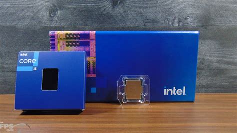 Intel Core i5-14600K CPU Review