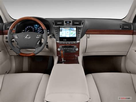 2010 Lexus LS Interior | U.S. News & World Report