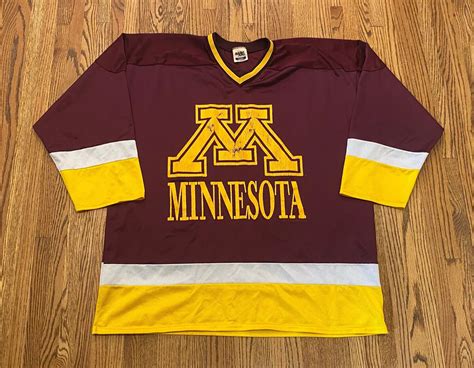 Minnesota Men's Nike College Hockey, 56% OFF