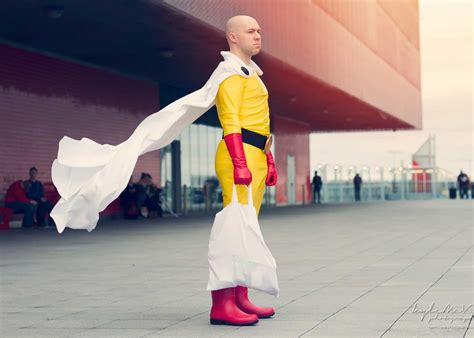 One Punch Man Cosplay – Telegraph