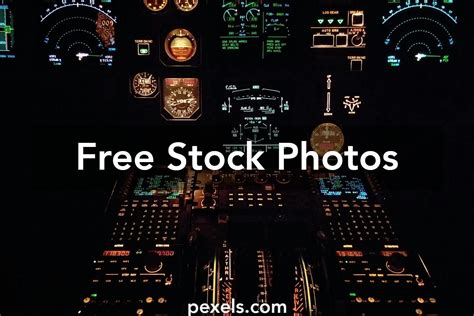 Airplane Cockpit Photos, Download The BEST Free Airplane Cockpit Stock ...