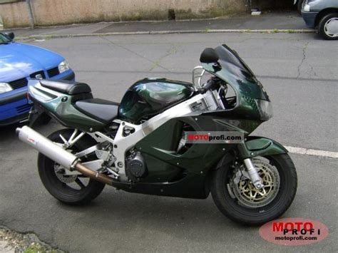 Honda CBR 900 RR Fireblade 1998 Specs and Photos