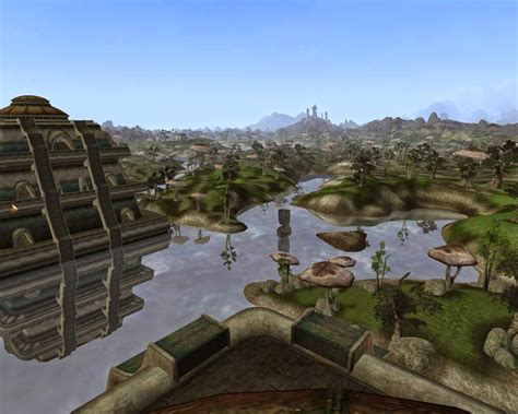 Shinsen88 Gaming: Morrowind Mods