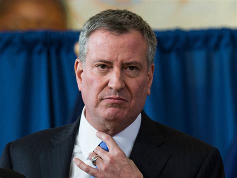 New York City Mayor Bill de Blasio to skip St. Patrick's Day Parade ...