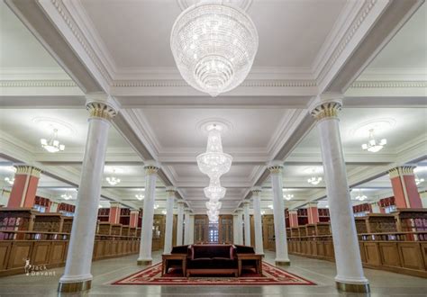 Novosibirsk Opera and Ballet Theatre Foyer and wardrobe