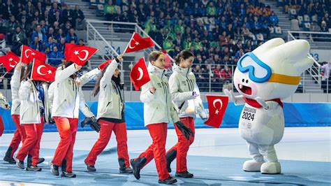 2024 Winter Olympics Opening Ceremony Full Time - Marya Sheelah