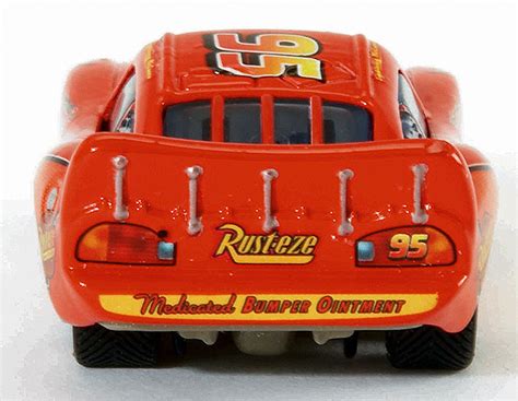 Take Five a Day » Blog Archive » Mattel Disney Pixar Diecast CARS: The ...