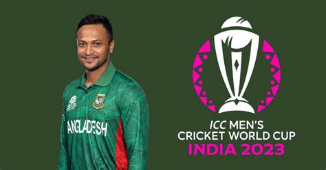 Bangladesh’s ODI World Cup 2023 schedule: Fixtures, Match date and ...