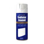 Rust-Oleum Gloss White Radiator Enamel Spray Paint 400ml – Sprayster