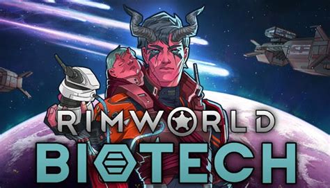 Buy RimWorld - Biotech from the Humble Store