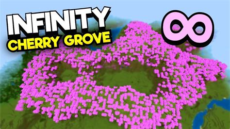 Minecraft 1.20 - The Best Cherry Biome Seed - Minecraft videos