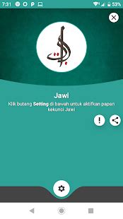 Jawi Keyboard para PC / Mac / Windows 11,10,8,7 - Descarga gratis ...