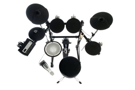 Alesis Nitro Mesh Kit Review - Creative Music Studio