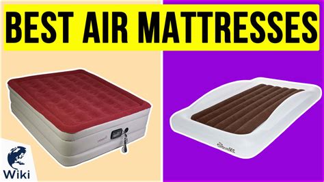 Top 10 Air Mattresses | Video Review