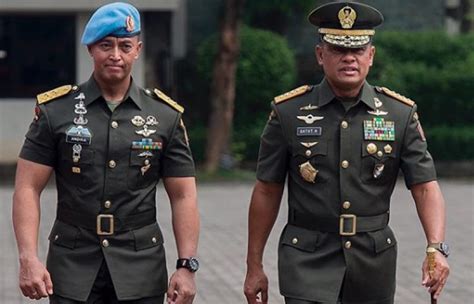 Said Didu Yakin Gatot Nurmantyo Tak Berubah Meski Diberi Bintang Mahaputera – IDTODAY NEWS