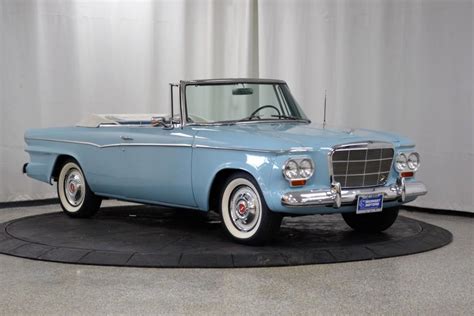 1962 Studebaker Lark Convertible for sale