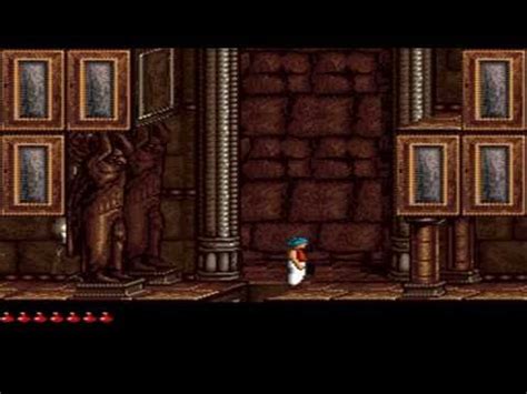 Prince of Persia 2 Walkthrough - YouTube