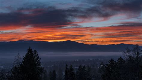 sunrise « Ashland Daily Photo
