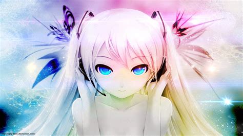 Anime Kawaii PC Wallpapers - Wallpaper Cave