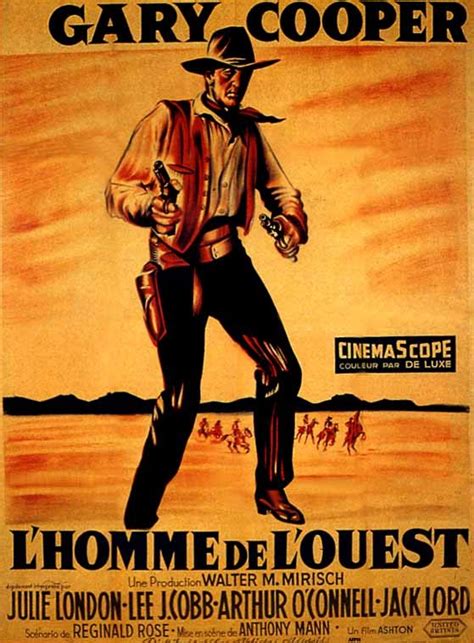 MAKSQUIBS CINEMATHEQUE: MAN OF THE WEST (1958)