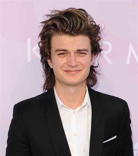 Hi, Please Enjoy These 27 Photos of Joe Keery’s Hair For His 27th Birthday