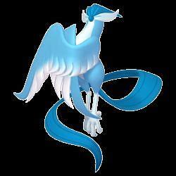 Articuno Pokémon: How to catch, Moves, Pokedex & More