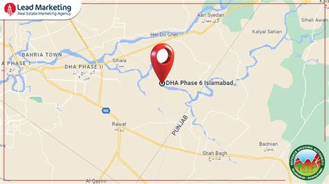 DHA Phase 6 Islamabad | Payment Plan | Master Plan