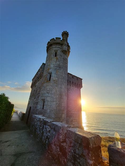 Castle Baiona Spain - Free photo on Pixabay - Pixabay