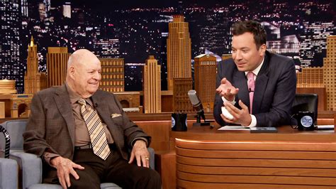 Watch The Tonight Show Starring Jimmy Fallon Interview: Johnny Carson Barged In on Don Rickles ...