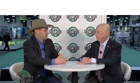 SHOT Show Rewind: Montana Attorney General Austin Knudsen Proud to Lead ...