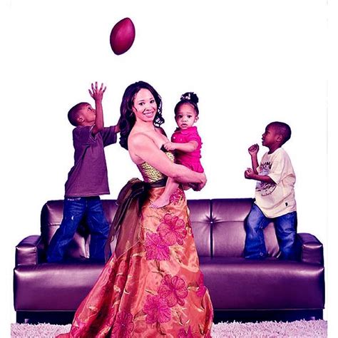 Mike Tomlin and wife Kiya Tomlin Winston has 3 Kids in family ...