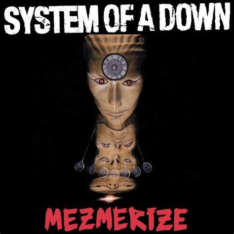 System of a Down - Mezmerize review by zillamusic - Album of The Year