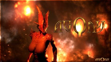 Agony Gameplay Walkthrough - New Gameplay Footage Agony - YouTube