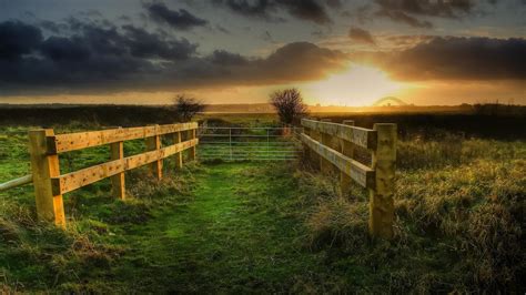 Country Scenery Wallpaper (61+ images)