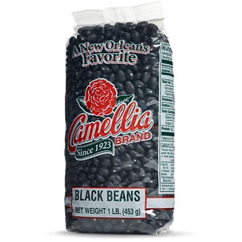 Camellia - Black Beans