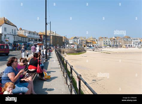 St Ives, Cornwall Stock Photo - Alamy