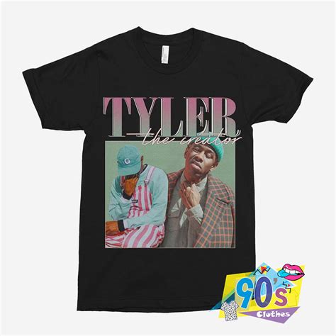 Tyler the creator merch - tyredrun