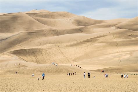 Great Sand Dunes National Park And Preserve Wallpapers - Wallpaper Cave