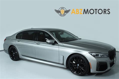 Used 2020 BMW 7 Series 750i xDrive For Sale (Sold) | Autobyzack Inc ...