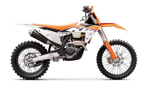 2023 KTM 250 XC-F Guide • Total Motorcycle