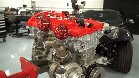 Here's How You Get 1,000 Horsepower Out Of A 2020 Toyota Supra's B58 ...