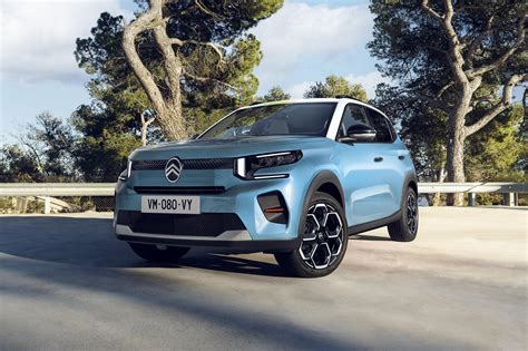 2025 Citroen C3: Petrol hatch revealed, Australian plans unclear ...