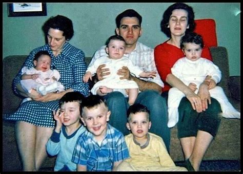 Madonna's childhood family. | Madonna | Pinterest | Madonna