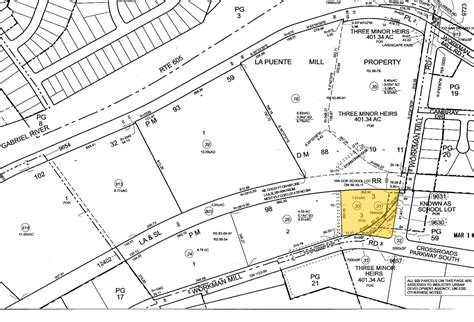 City Of Industry Ca Map - Maping Resources