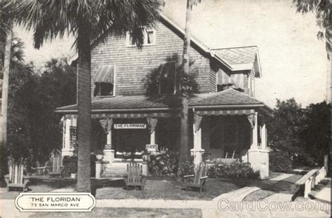 The Floridian Guest Home St. Augustine, FL