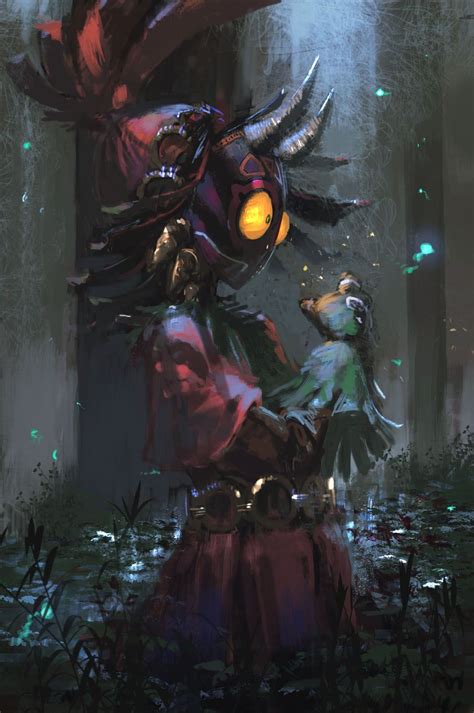 Have some Majoras Mask... - Album on Imgur The Legend Of Zelda, Legend Of Zelda Breath, Kingdom ...