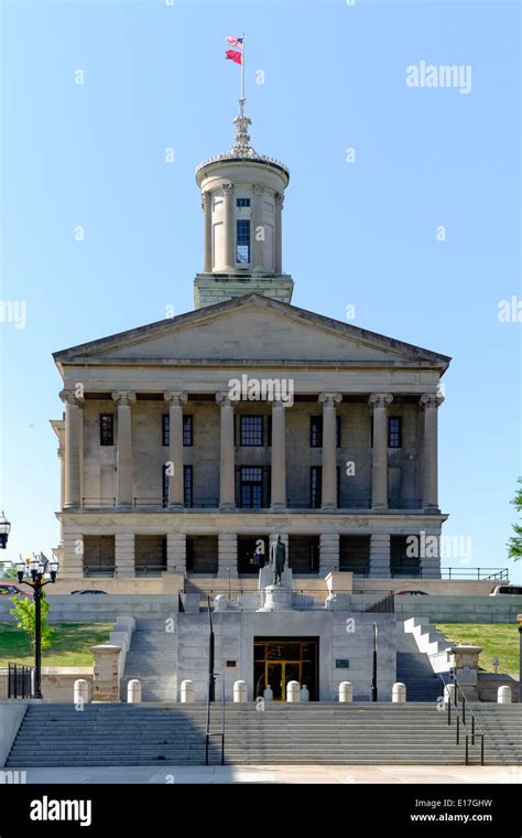 Nashville capitol hi-res stock photography and images - Alamy