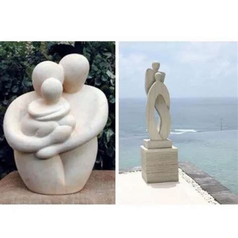 White Marble Sculpture, For Interior Decor at Rs 5555 in Makrana | ID ...