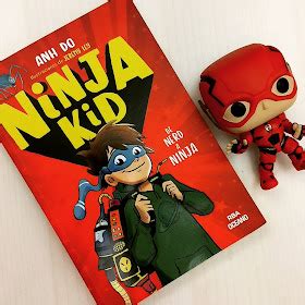 Reseña: Ninja Kid - Anh Do - Papá Lector