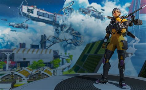 Apex Legends - Battle Royale - An Official EA Site